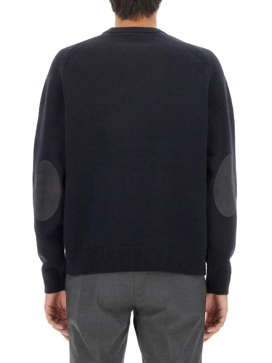  띠어리 니트웨어 N0981708 1DS Black - THEORY