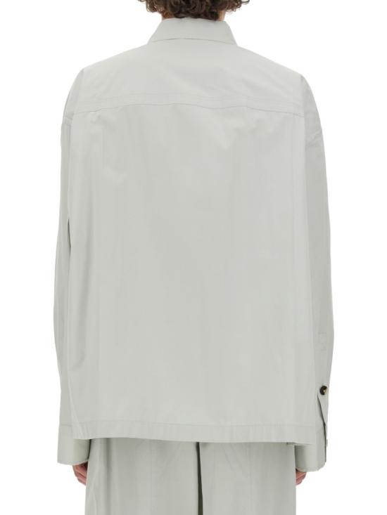  보테가베네타 긴팔 셔츠 782607 V3YS05209 White - BOTTEGA VENETA