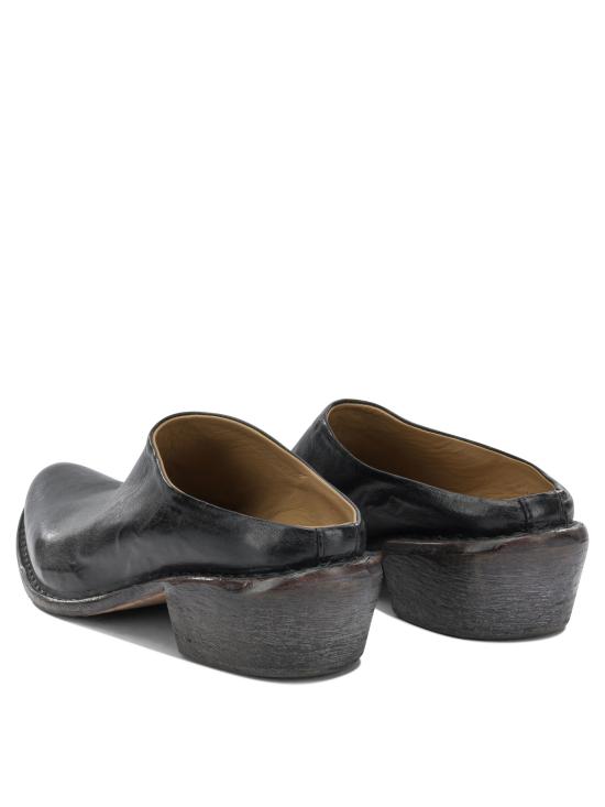 26SS 모마 샌들 39503DALLASNERO Black - MOMA