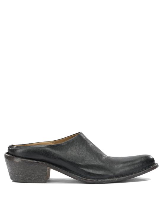 26SS 모마 샌들 39503DALLASNERO Black