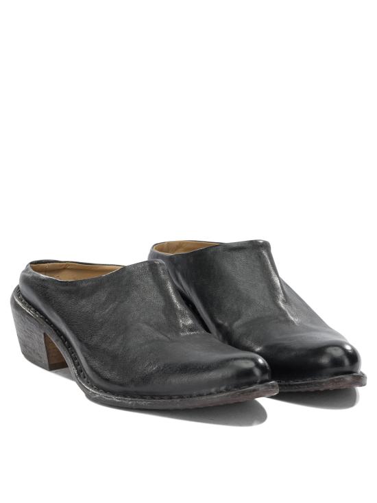 26SS 모마 샌들 39503DALLASNERO Black - MOMA