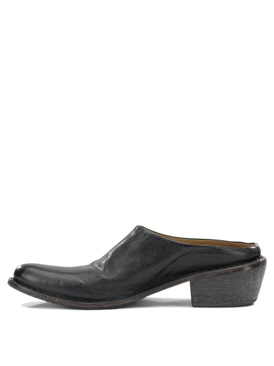 26SS 모마 샌들 39503DALLASNERO Black - MOMA