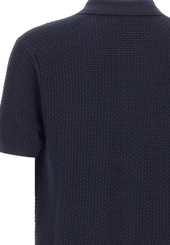 26SS 보스 폴로 티셔츠 50561613404 NAVY - BOSS