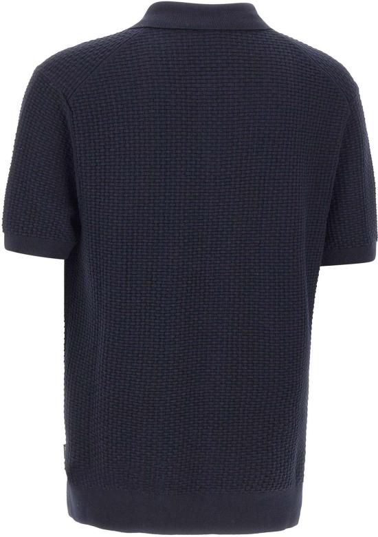 26SS 보스 폴로 티셔츠 50561613404 NAVY - BOSS