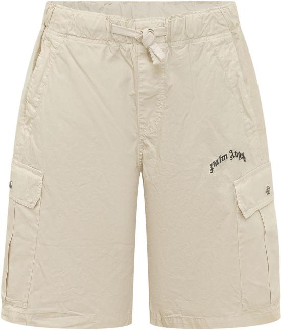 26SS 팜앤젤스 숏팬츠 PMCS012S26FAB0020310 WHITE
