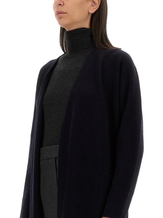  막스마라 게스트로 가디건 2421346032600 037004 Black - MAX MARA