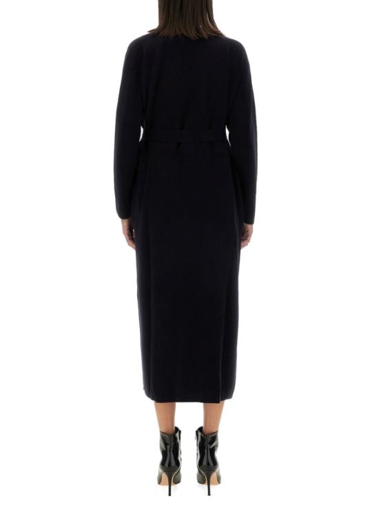  막스마라 게스트로 가디건 2421346032600 037004 Black - MAX MARA
