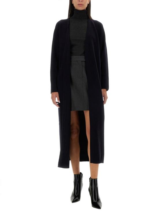  막스마라 게스트로 가디건 2421346032600 037004 Black - MAX MARA