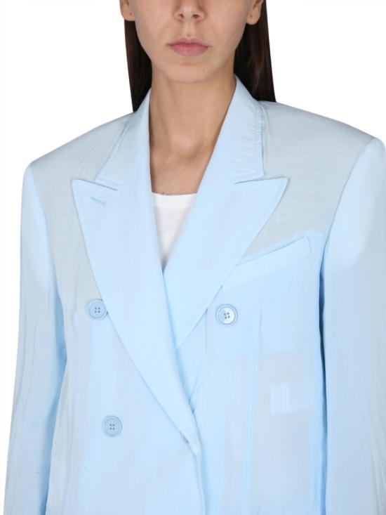  막스마라 수트 자켓 2320410431600 159002 Blue - MAX MARA
