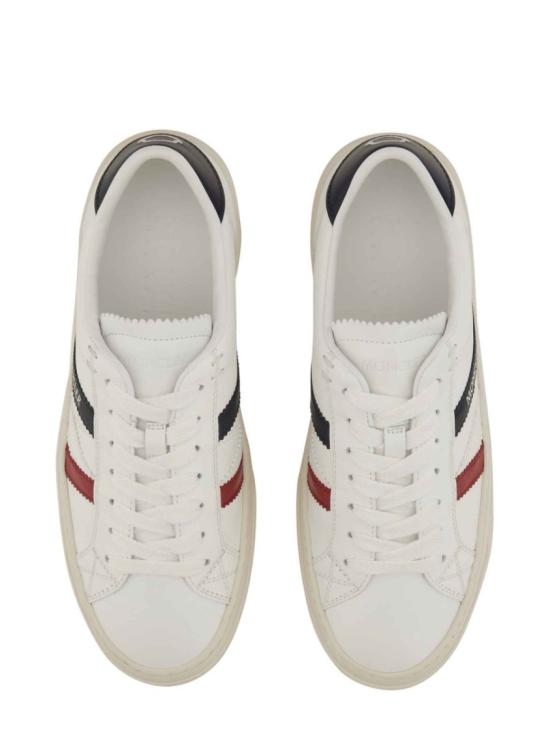  몽클레어 모나코 2 스니커즈 4M00140 M4496001 White - MONCLER