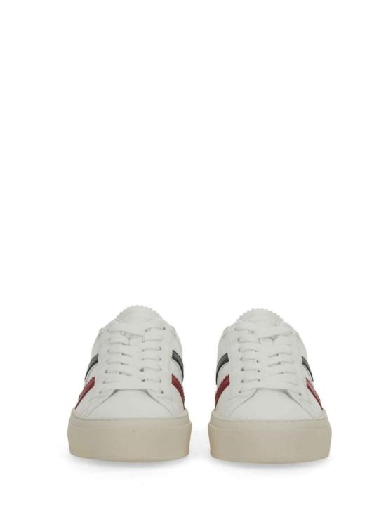  몽클레어 모나코 2 스니커즈 4M00140 M4496001 White - MONCLER