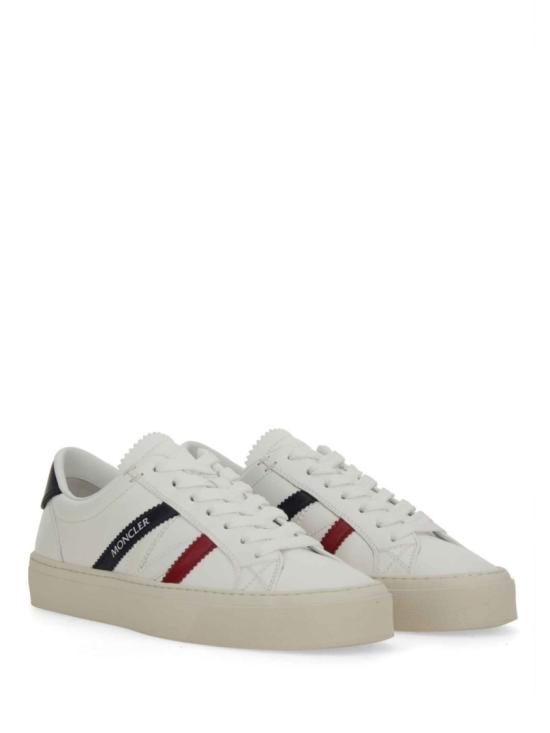  몽클레어 모나코 2 스니커즈 4M00140 M4496001 White - MONCLER