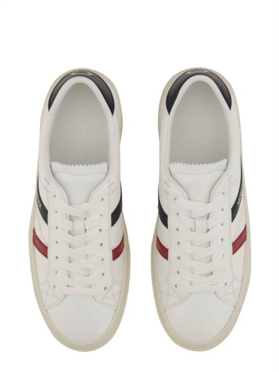  몽클레어 모나코 2 스니커즈 4M00140 M4496001 White - MONCLER