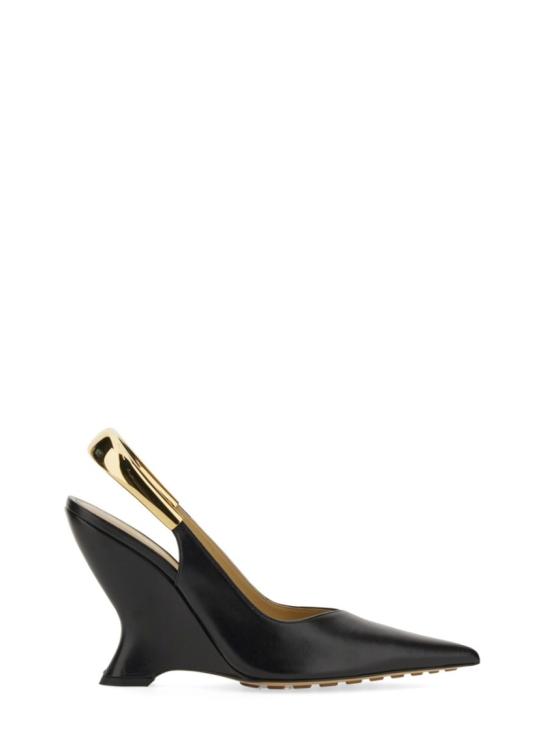  보테가베네타 힐/펌프스 729725 V2EI01000 Black