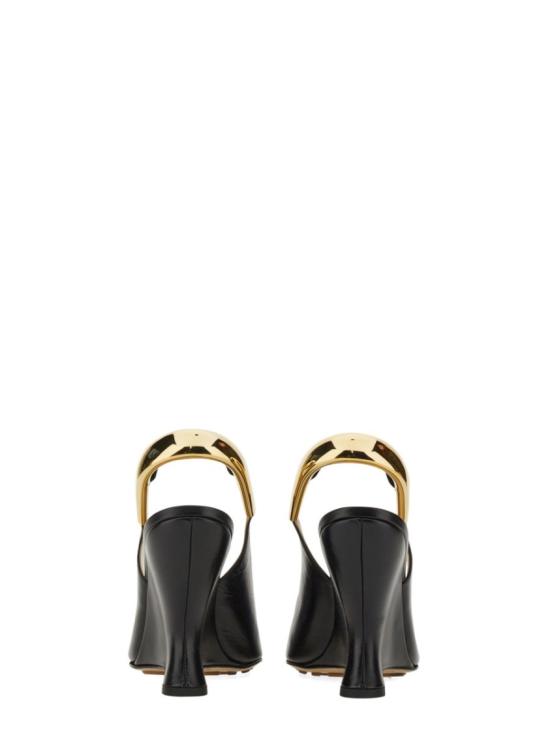  보테가베네타 힐/펌프스 729725 V2EI01000 Black - BOTTEGA VENETA