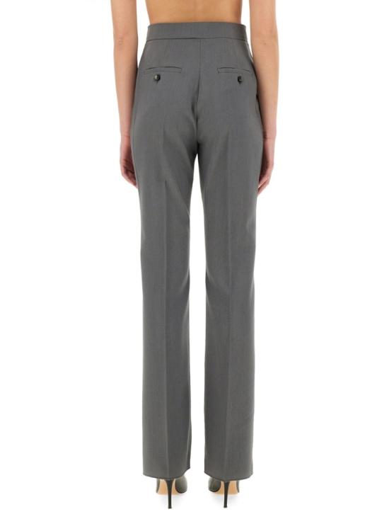  막스마라 투르비고 트라우저 2511131063600 267015 Grey - MAX MARA