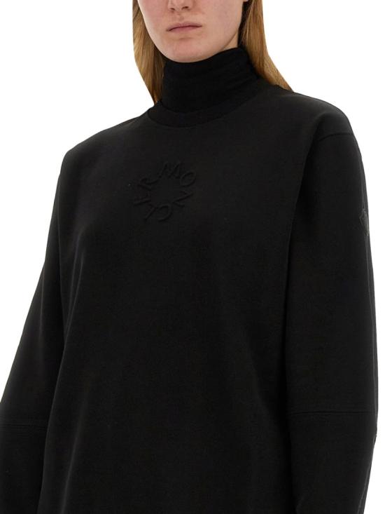  몽클레어 터틀넥 8G00006 809KR999 Black - MONCLER