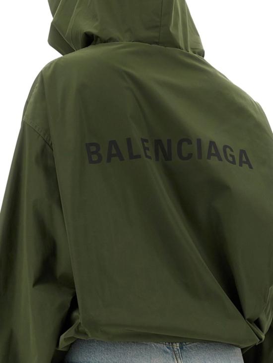  발렌시아가 자켓 776863 TPO062840 Grey - BALENCIAGA