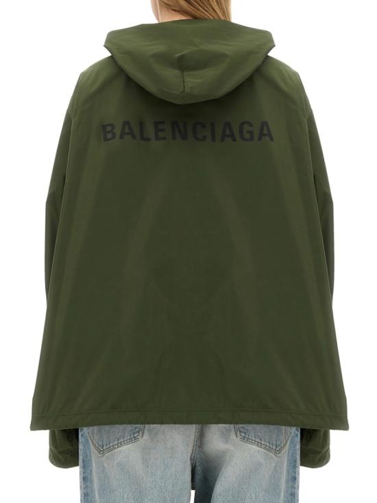  발렌시아가 자켓 776863 TPO062840 Grey - BALENCIAGA