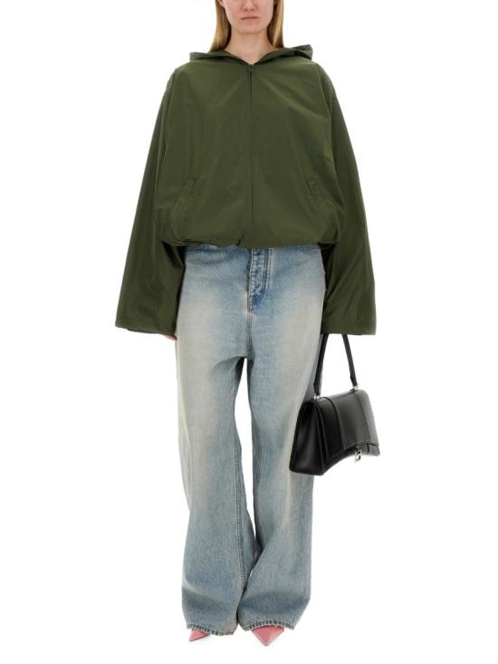  발렌시아가 자켓 776863 TPO062840 Grey - BALENCIAGA