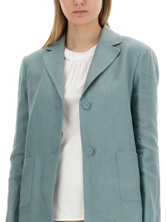  막스마라 수트 자켓 2419041063600 385005 Blue - MAX MARA