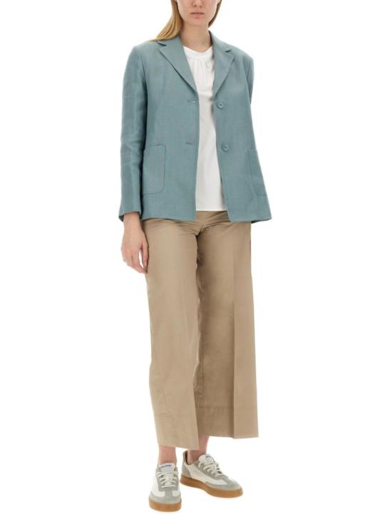  막스마라 수트 자켓 2419041063600 385005 Blue - MAX MARA