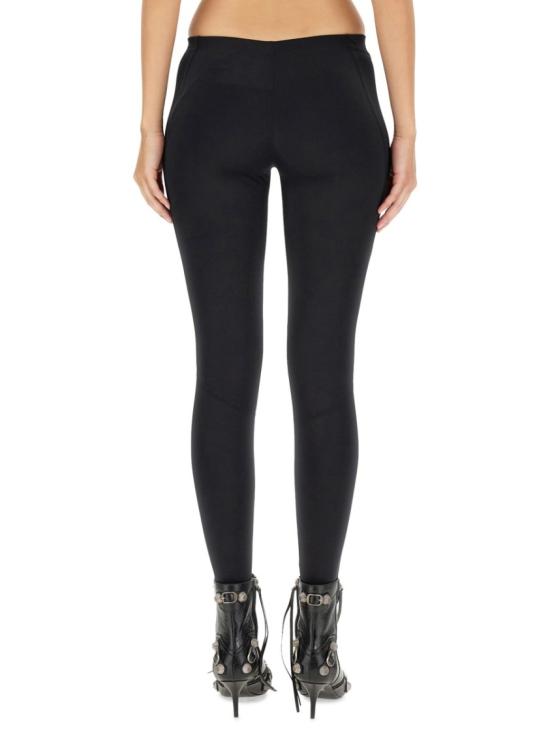  발렌시아가 스포티 B 액티브웨어 751688 TNV431000 Black - BALENCIAGA