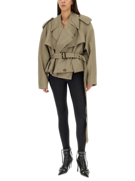  발렌시아가 스포티 B 액티브웨어 751688 TNV431000 Black - BALENCIAGA