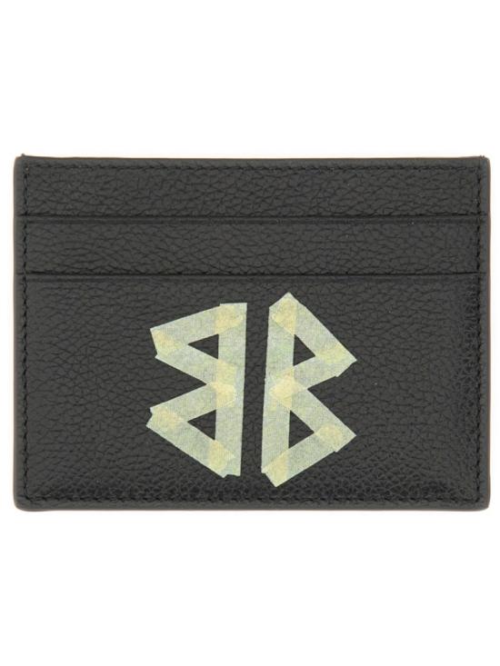  발렌시아가 캐쉬 카드 홀더 594309 2ABKU1000 Black
