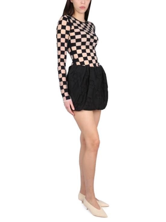  막스마라 긴팔 티셔츠 2323611138600 183004 Black - MAX MARA
