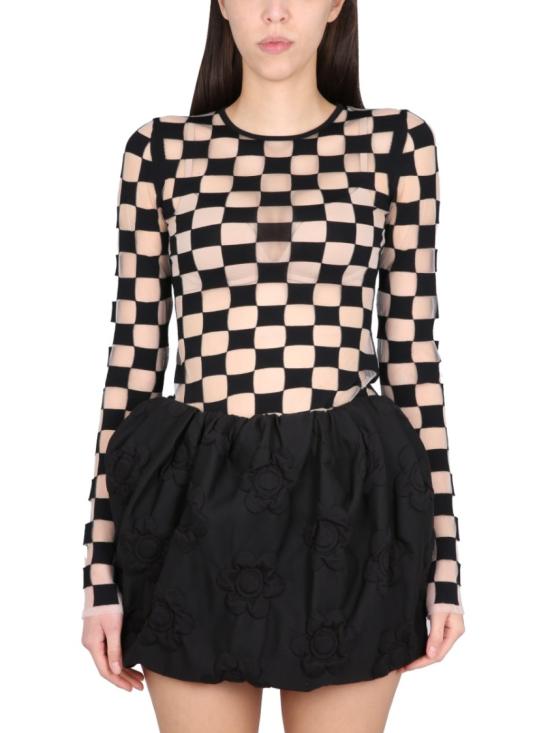  막스마라 긴팔 티셔츠 2323611138600 183004 Black