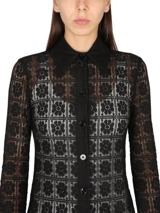  막스마라 미디 원피스 2326310131600 143004 Black - MAX MARA