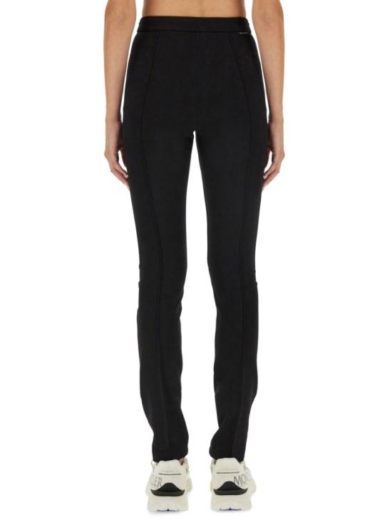  몽클레어 스트레이트 팬츠 2A00018 89A3Q999 Black - MONCLER