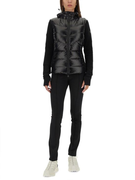 몽클레어 스트레이트 팬츠 2A00018 89A3Q999 Black - MONCLER