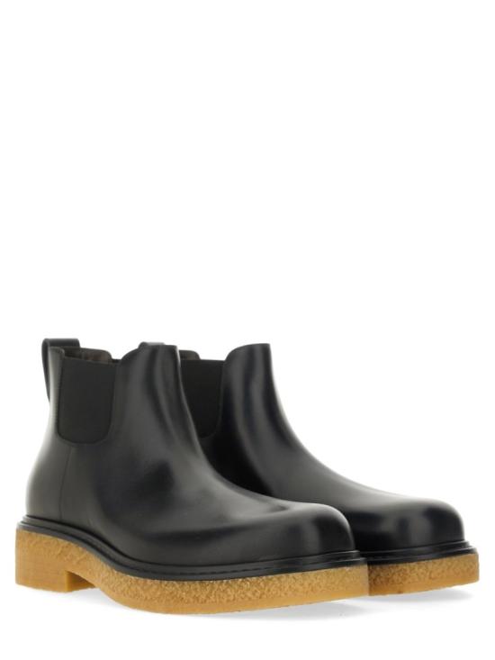  보테가베네타 부츠 806937 V2WT01000 Black - BOTTEGA VENETA
