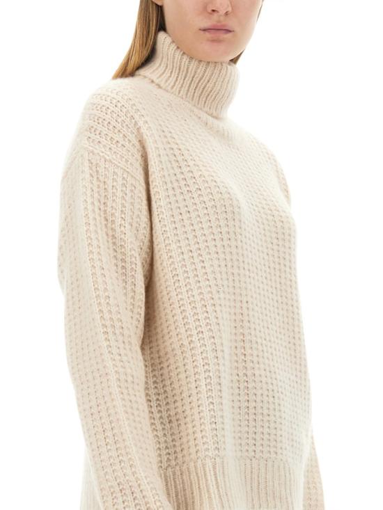  구찌 캐시미어 실크 터틀넥 766263 XKDJA9791 Neutrals - GUCCI