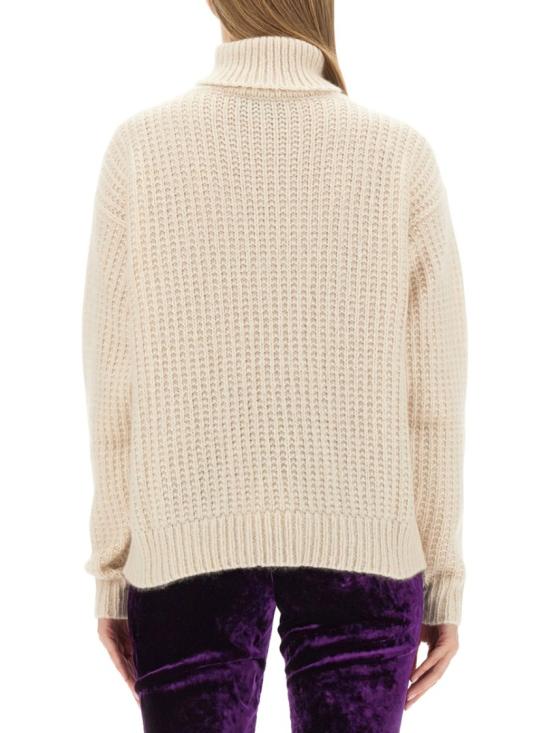  구찌 캐시미어 실크 터틀넥 766263 XKDJA9791 Neutrals - GUCCI