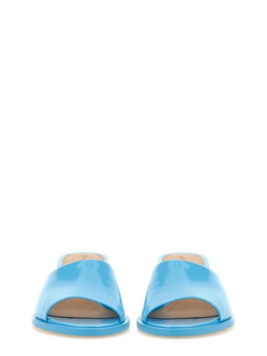  보테가베네타 뮬/슬리퍼 787037 V4BO04464 Blue - BOTTEGA VENETA