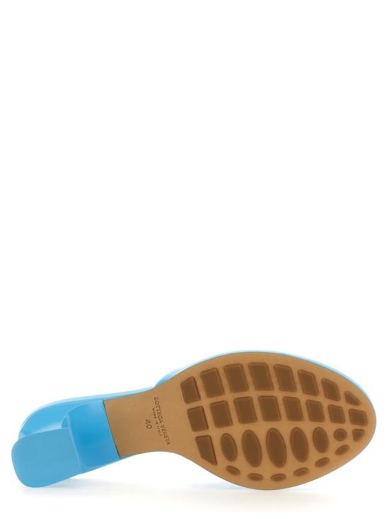  보테가베네타 뮬/슬리퍼 787037 V4BO04464 Blue - BOTTEGA VENETA
