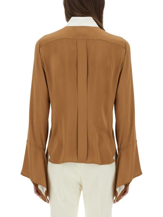  막스마라 피오 셔츠 2511111021600 143003 Brown - MAX MARA