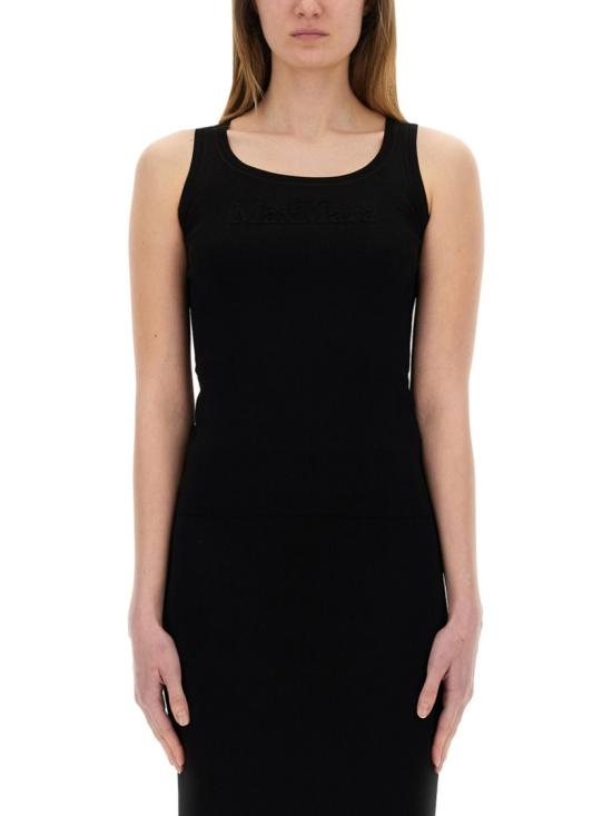 25SS 막스마라 펜톨라 탱크탑 2511361049600 036004 Black