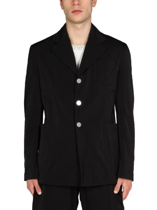  보테가베네타 수트 자켓 689306 V1JU01000 Black