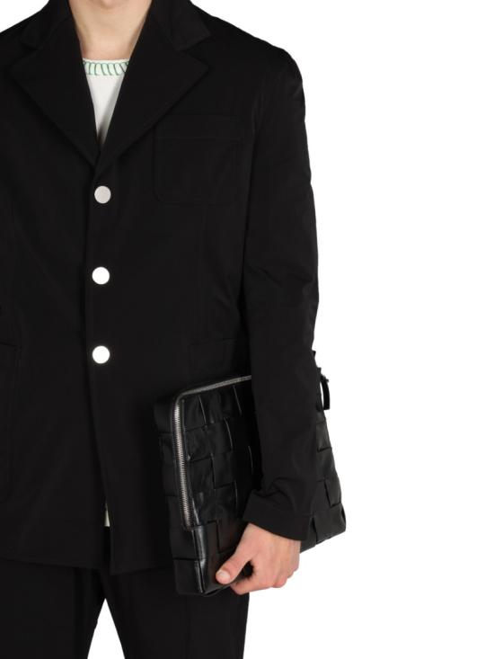  보테가베네타 수트 자켓 689306 V1JU01000 Black - BOTTEGA VENETA