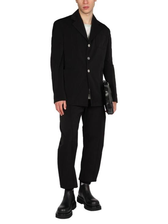  보테가베네타 수트 자켓 689306 V1JU01000 Black - BOTTEGA VENETA