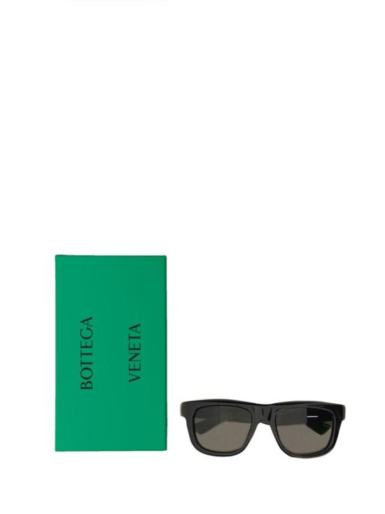  보테가베네타 선글라스 733922 VBL801049 Black - BOTTEGA VENETA