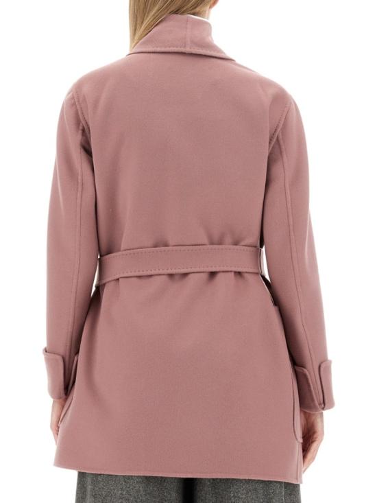  막스마라 코트 2310461236600 560014 Pink - MAX MARA