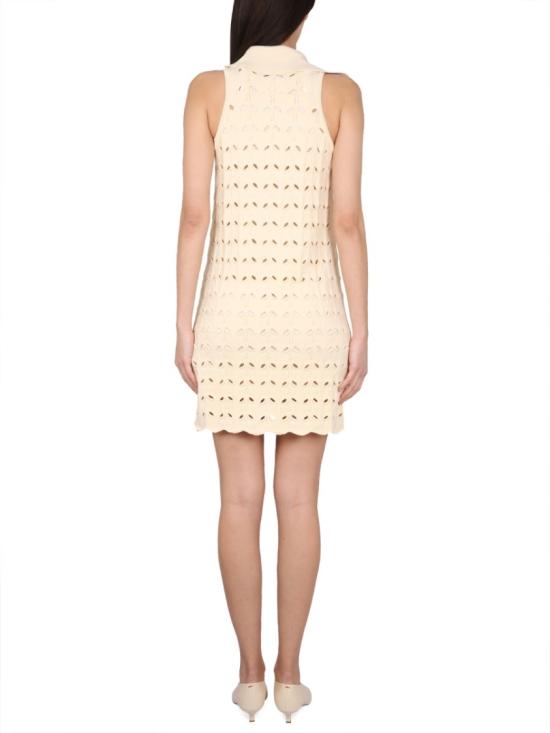  막스마라 숏 원피스 2323910131600 119004 Neutrals - MAX MARA
