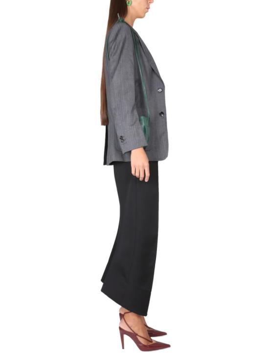  보테가베네타 수트 자켓 724202 V2KF01264 Grey - BOTTEGA VENETA