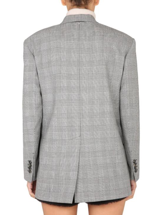  막스마라 자켓 PARCO 373001 Grey - MAX MARA