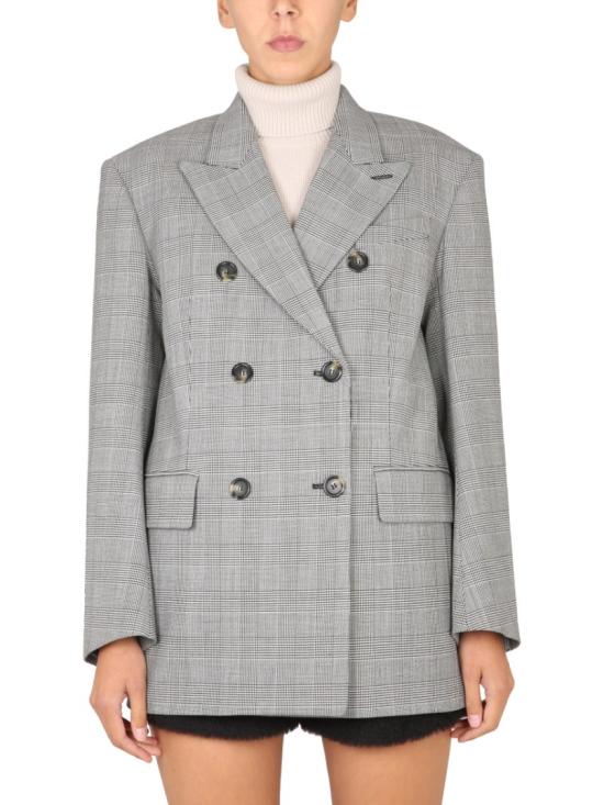  막스마라 자켓 PARCO 373001 Grey